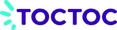 Logo Toctoc